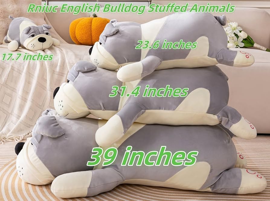 大きなブルドックのぬいぐるみ Amazon.co.jp: ブルドッグのぬいぐるみ ジャンボぬいぐるみ